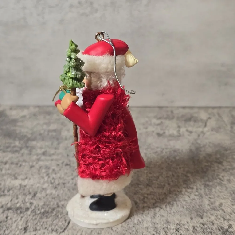 NIB! 2007 Hallmark Keepsake Ornament Special Edition - Nutcracker Santa